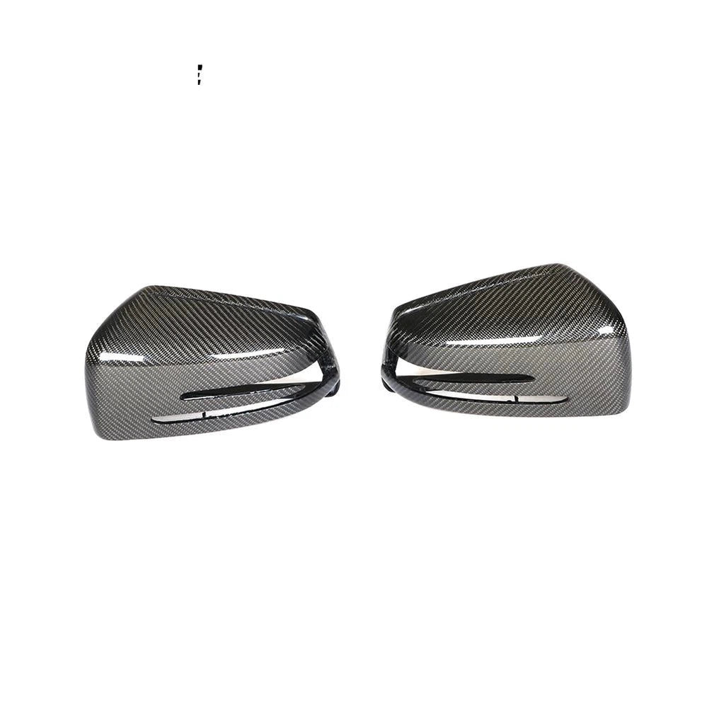 Carbon Fiber Replace Mirror Cover for Mercedes Benz W204 W246 W212 W218