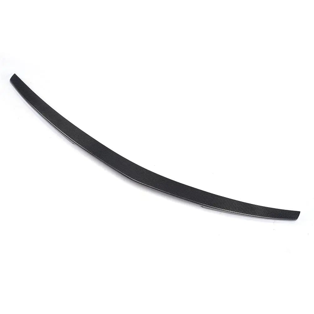 Carbon fiber Rear Trunk Spoiler for Mercedes Benz W207 E260