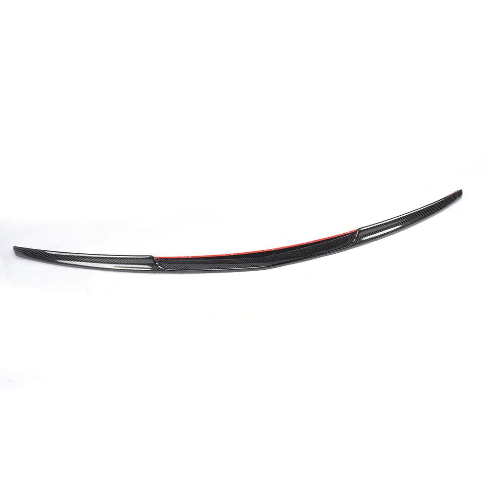 Carbon fiber Rear Trunk Spoiler for Mercedes Benz W207 E260