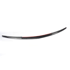 Carbon fiber Rear Trunk Spoiler for Mercedes Benz W207 E260