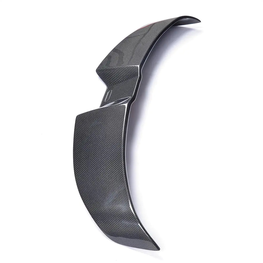 Carbon Fiber Rear Spoiler for Mercedes Benz Smart Fortwo Coupe 2016-2017