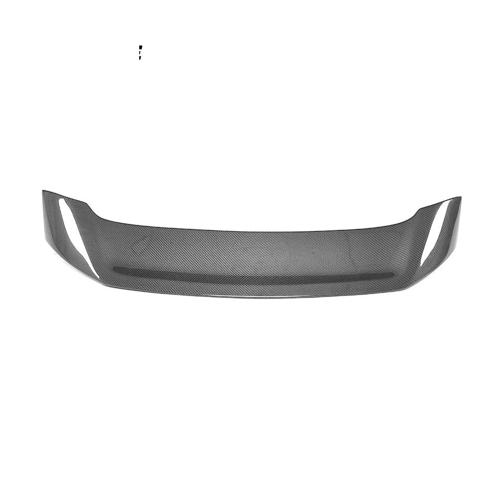 AME MOTORSPORT Carbon Fiber Wing Roof Spoiler for Smart Fortwo Coupe 2 ...