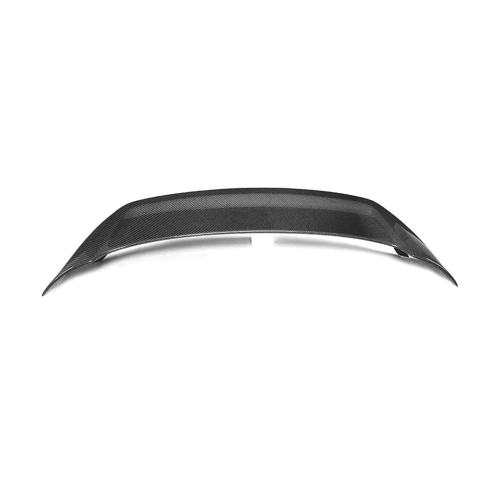 Carbon Fiber Wing Roof Spoiler for Smart Fortwo Coupe 2-Door 16-17