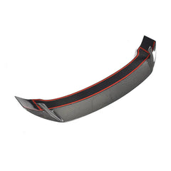 Carbon Fiber Wing Roof Spoiler for Smart Fortwo Coupe 2-Door 16-17