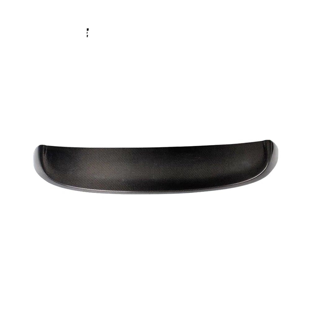 Carbon Fiber Rear Roof Spoiler for Mercedes Smart 2008-2013