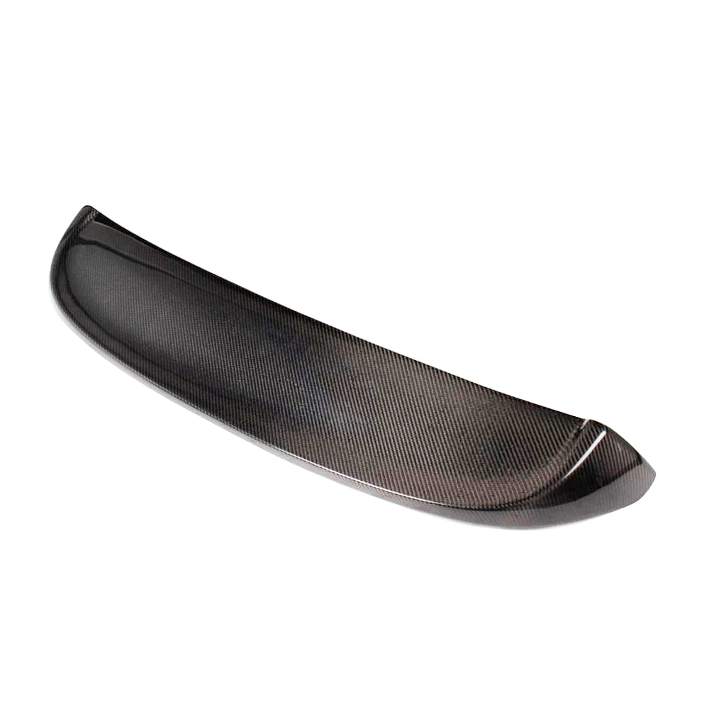 Carbon Fiber Rear Roof Spoiler for Mercedes Smart 2008-2013