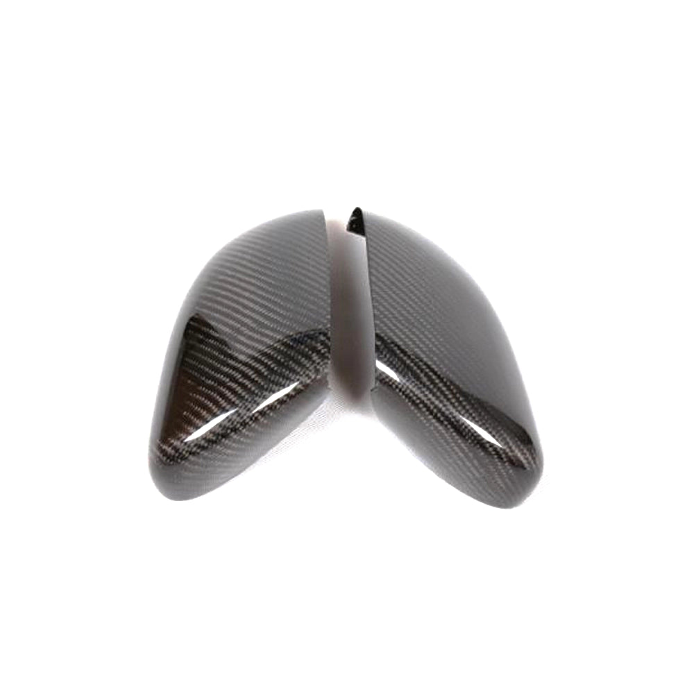 Carbon Fiber Car Side Mirror Covers for VW Golf 6 VI MK6