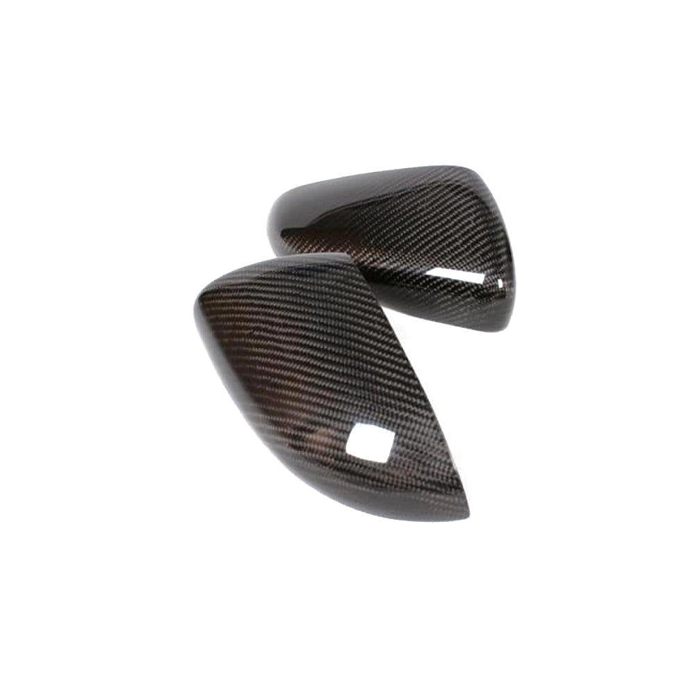 Carbon Fiber Car Side Mirror Covers for VW Golf 6 VI MK6