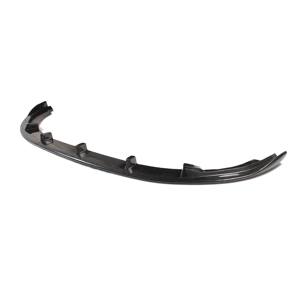 Carbon Fiber Front Spoiler for Volkswagen Golf MK6 VI GTI Hatchback 10-13