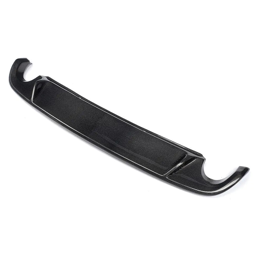 Carbon Fiber Rear Diffuser for Volkswagen MK6 GTI Golf 6 VI 10-13