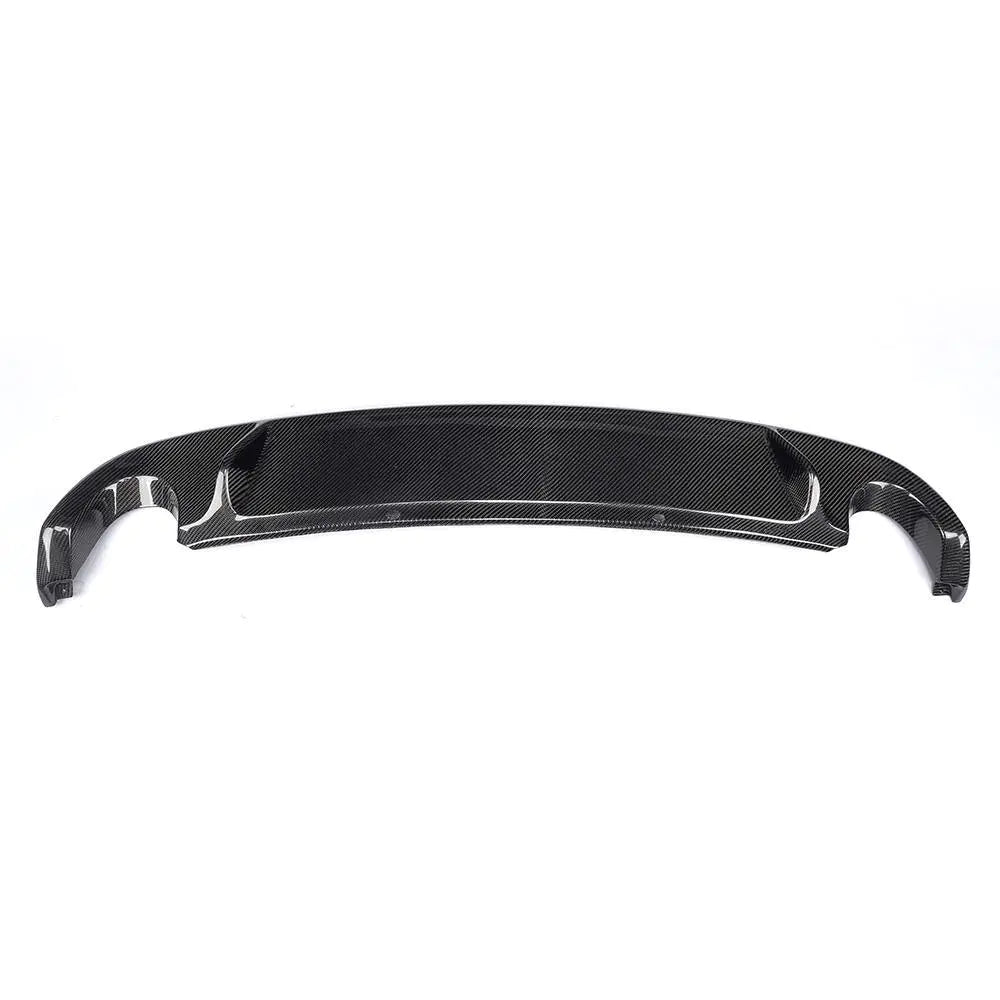 Carbon Fiber Rear Diffuser for Volkswagen MK6 GTI Golf 6 VI 10-13