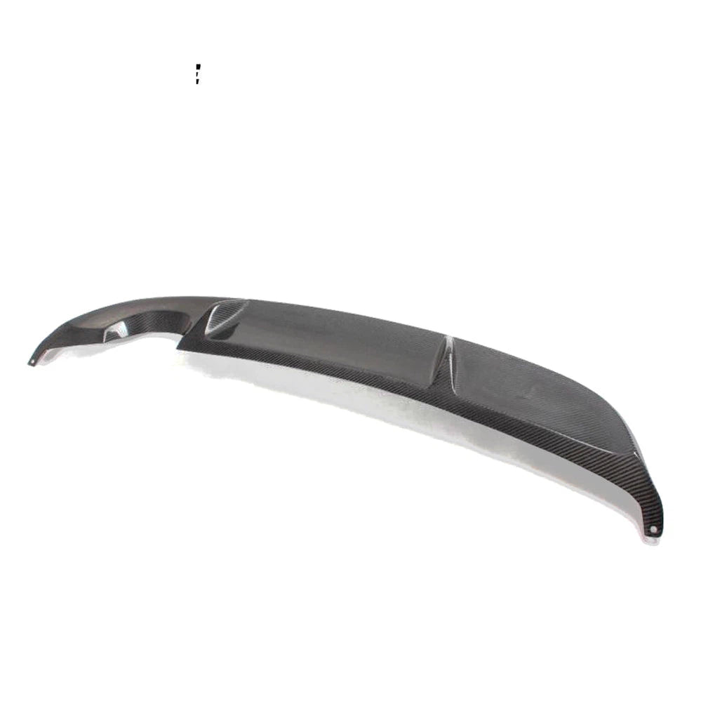 Carbon Fiber Rear Bumper Diffuser For VW Golf 6 MK6 VI GTI