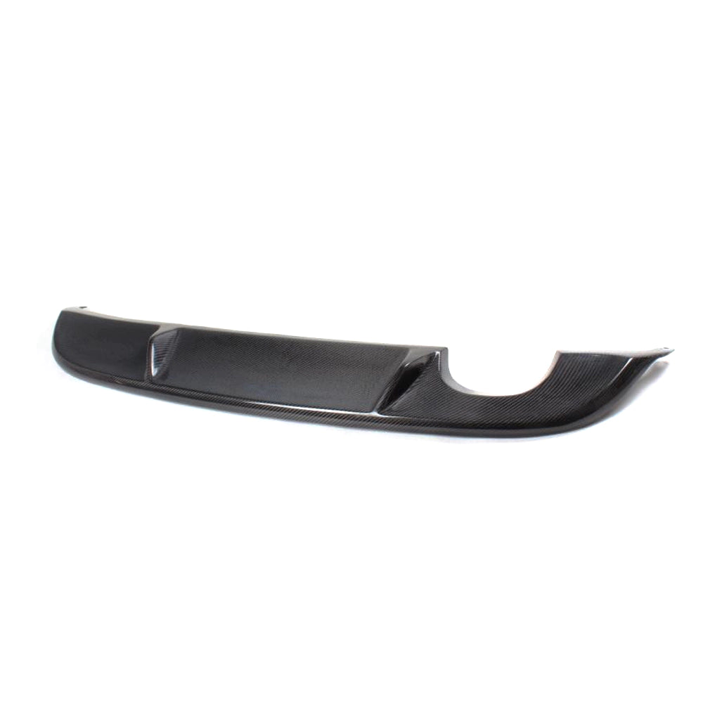 Carbon Fiber Rear Bumper Diffuser For VW Golf 6 MK6 VI GTI