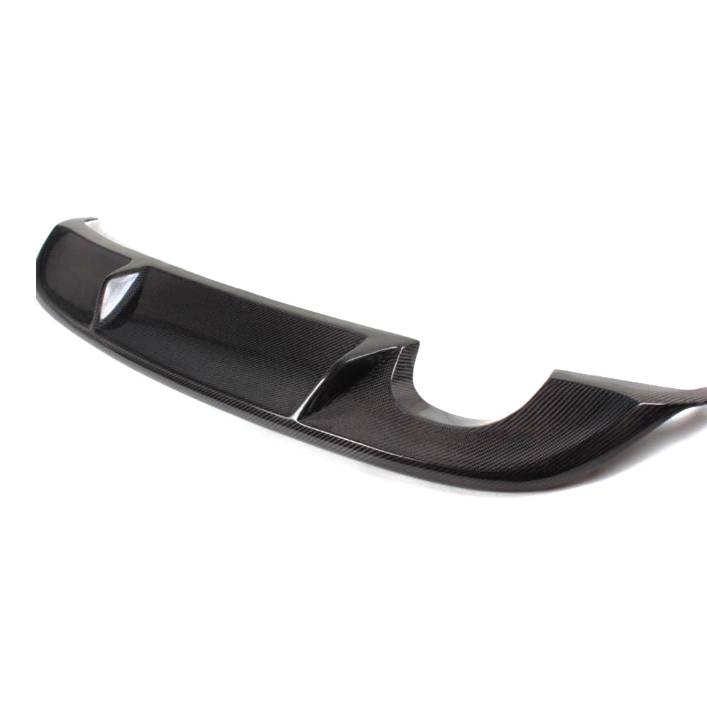 Carbon Fiber Rear Bumper Diffuser For VW Golf 6 MK6 VI GTI