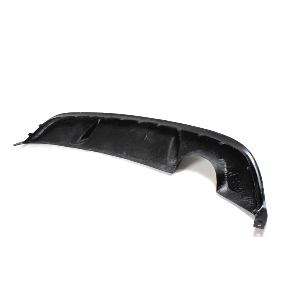 Carbon Fiber Rear Bumper Diffuser For VW Golf 6 MK6 VI GTI