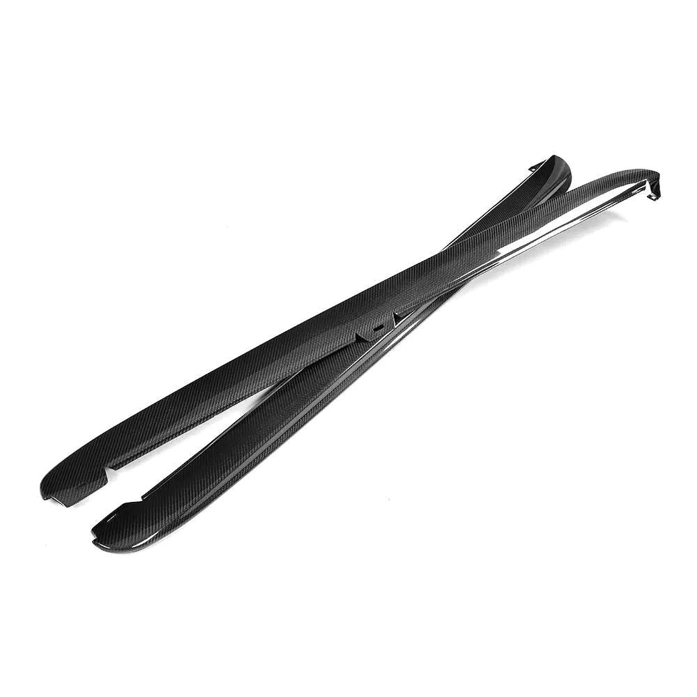 Carbon Fiber Side Skirts for VW Golf VI MK6 GTI Hatchback 10-13