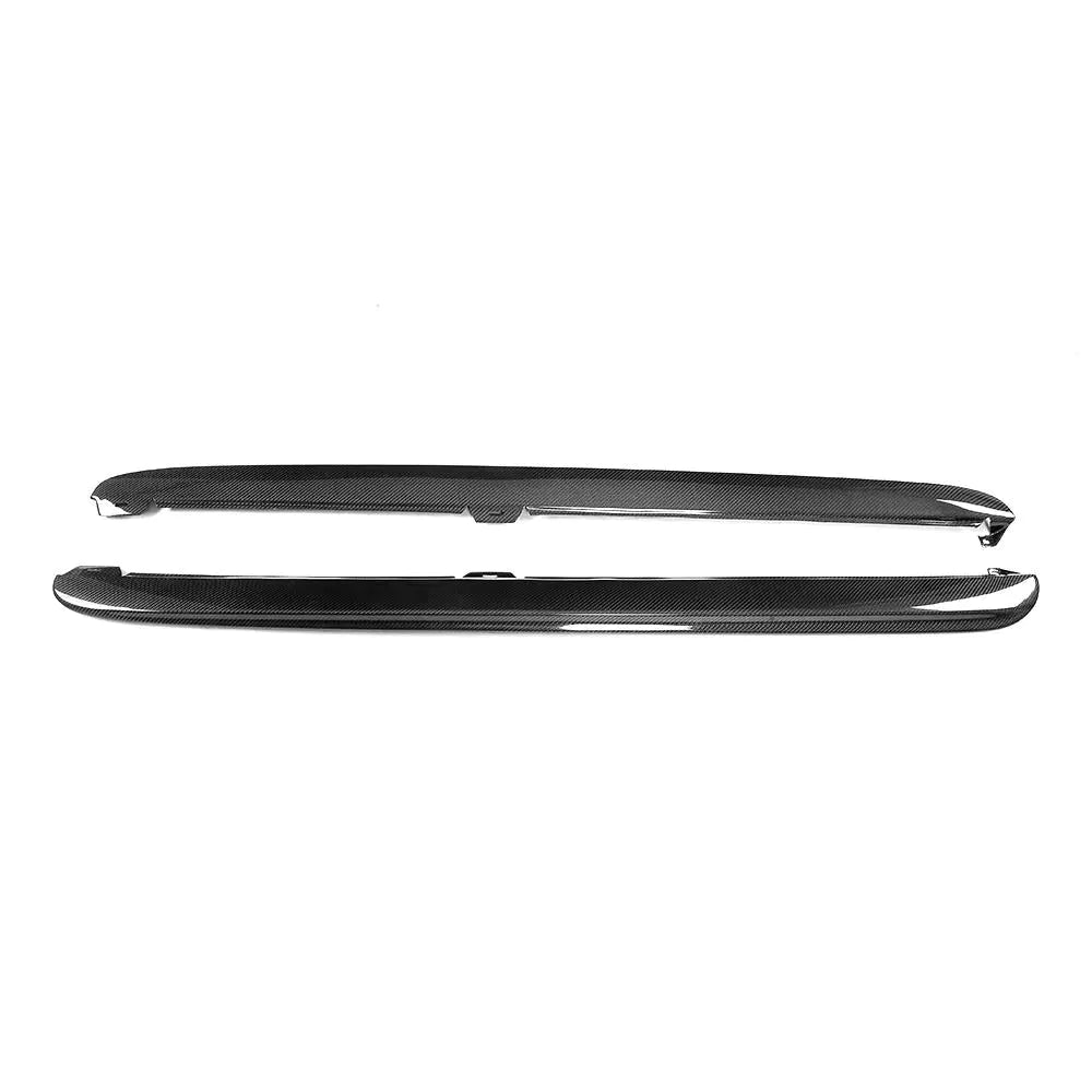 Carbon Fiber Side Skirts for VW Golf VI MK6 GTI Hatchback 10-13