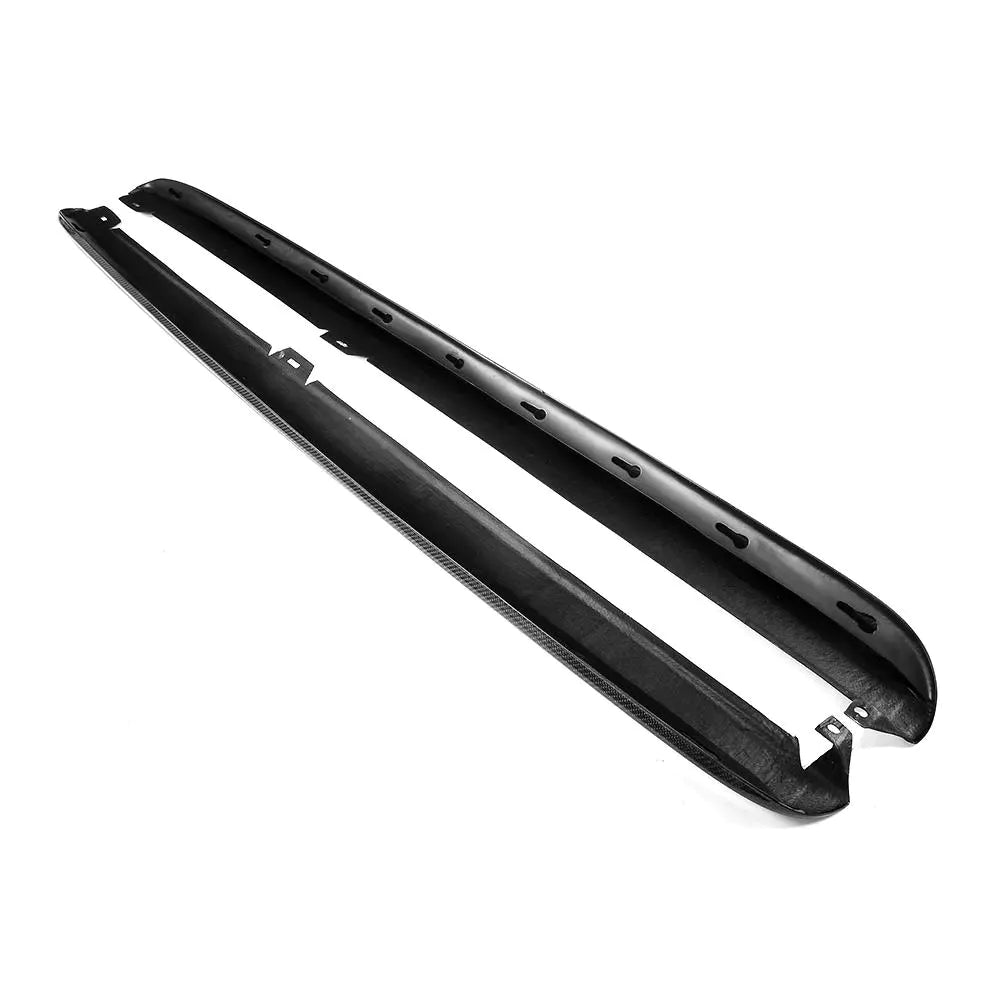 Carbon Fiber Side Skirts for VW Golf VI MK6 GTI Hatchback 10-13