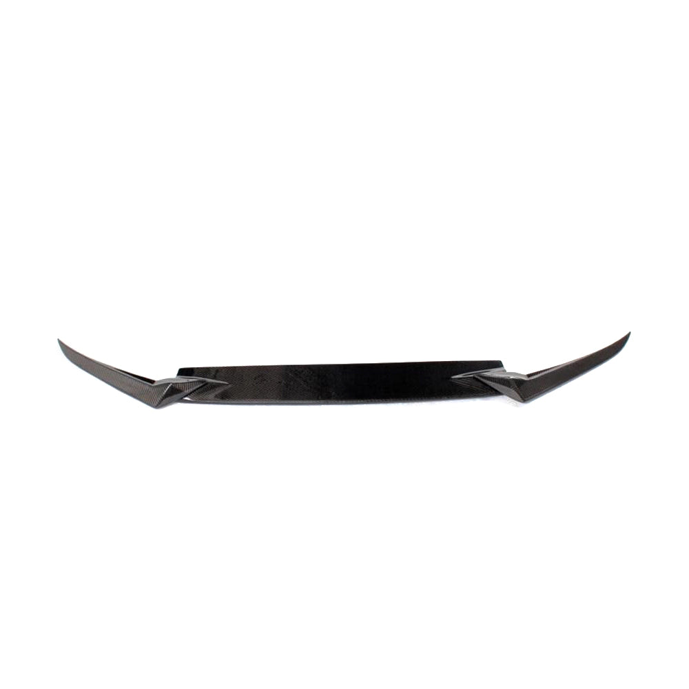 Carbon Fiber Front Bumper Lip Spoiler for VW Golf MK6 VI R20