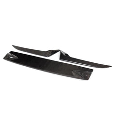 Carbon Fiber Front Bumper Lip Spoiler for VW Golf MK6 VI R20