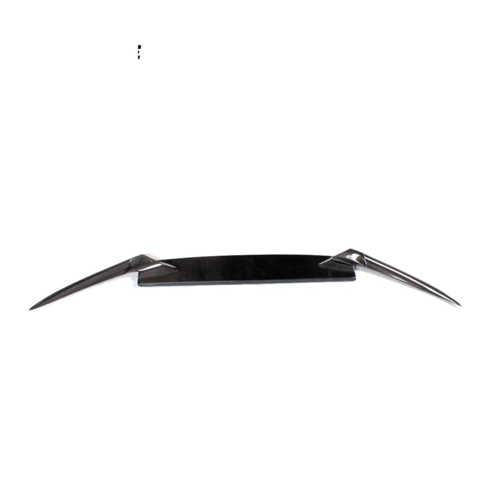 Carbon Fiber Front Bumper Lip Spoiler for VW Golf MK6 VI R20