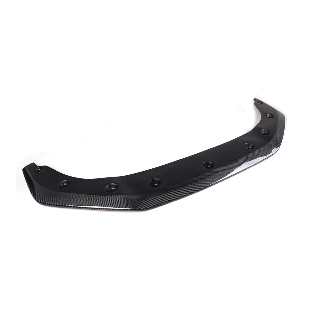 Carbon Fiber Front Lip Spoiler For Volkswagen VW Golf 6 VI R20