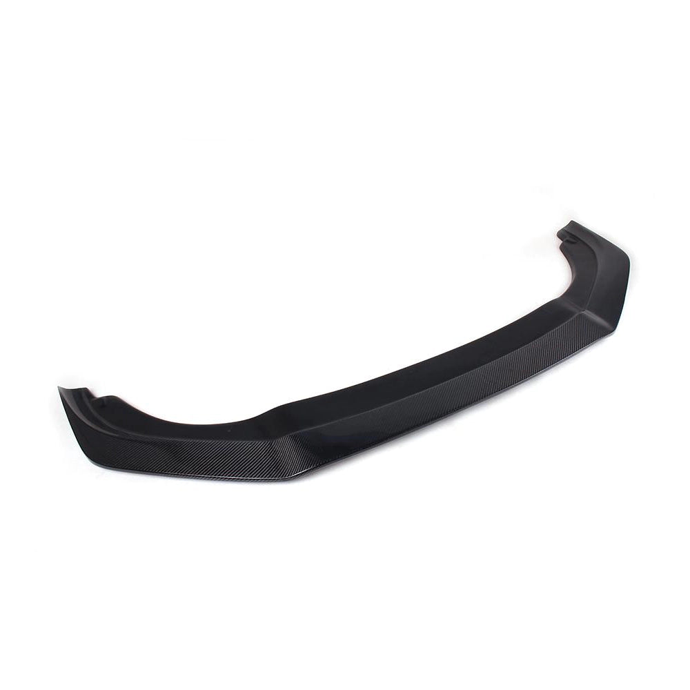 Carbon Fiber Front Lip Spoiler For Volkswagen VW Golf 6 VI R20