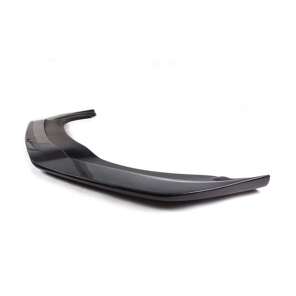 Carbon Fiber Front Lip Spoiler For Volkswagen VW Golf 6 VI R20