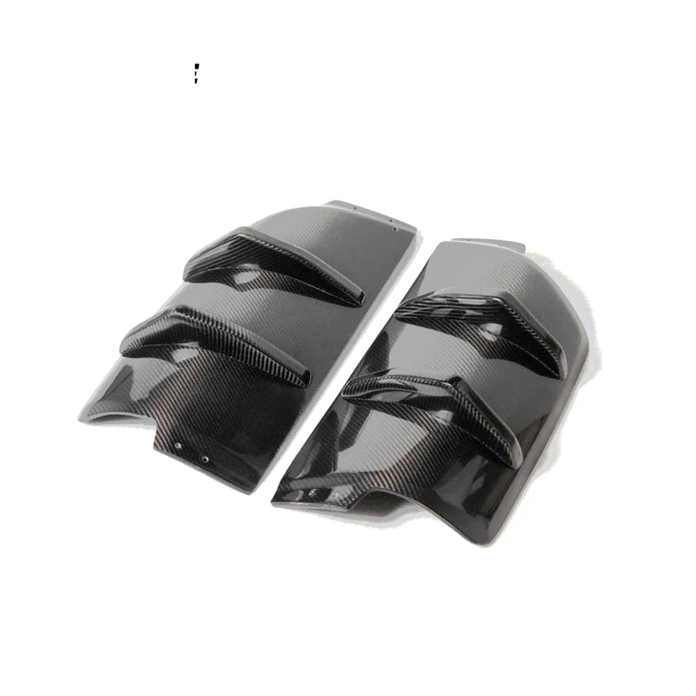 JC-AB002 Carbon Fiber Rear Bumper Diffuser for VW Golf 6 R20