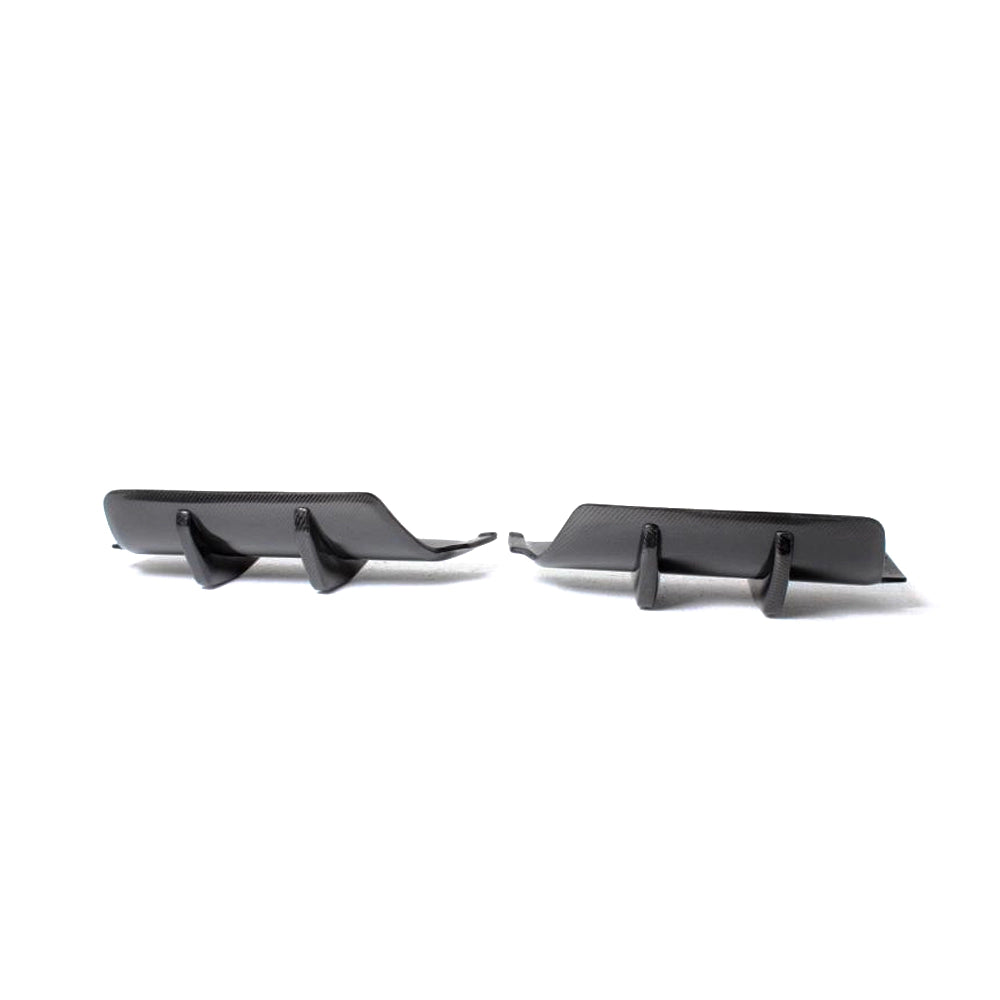 JC-AB002 Carbon Fiber Rear Bumper Diffuser for VW Golf 6 R20