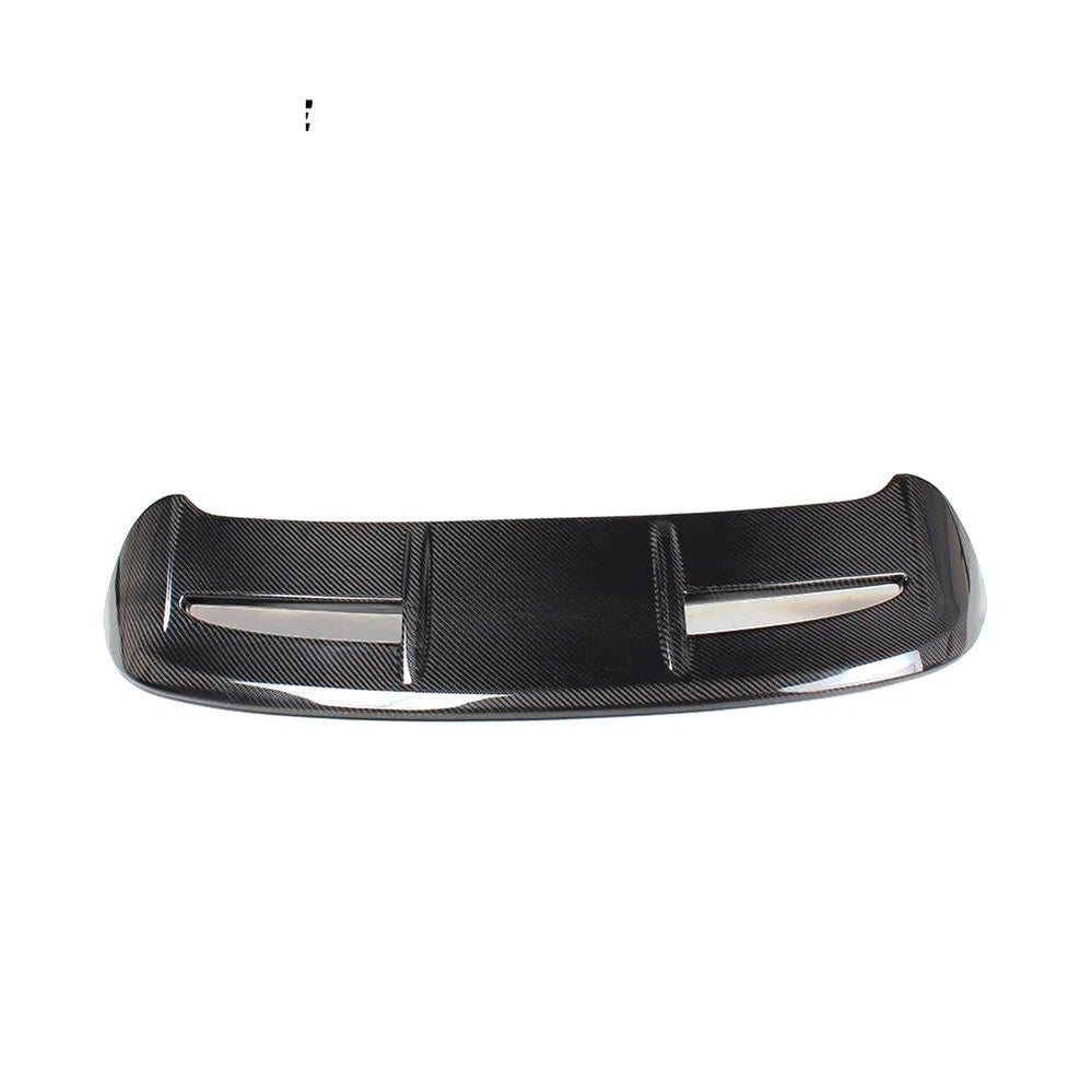 Carbon Fiber Car Spoiler For Volkswagen VW Golf 6 VI MK6