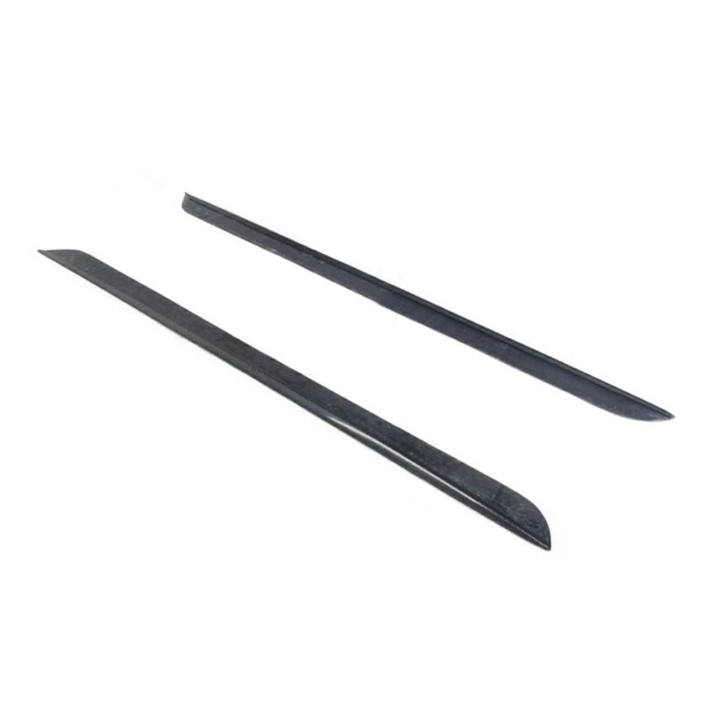 JC-XP232 Carbon Fiber Side Skirts for GOLF VI MK6 6 GTI