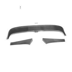 Carbon Fiber Roof Spoiler for Volkswagen Golf 7 VII MK7 GTI Hatchback 4-Door 2014-2017
