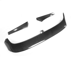 Carbon Fiber Roof Spoiler for Volkswagen Golf 7 VII MK7 GTI Hatchback 4-Door 2014-2017