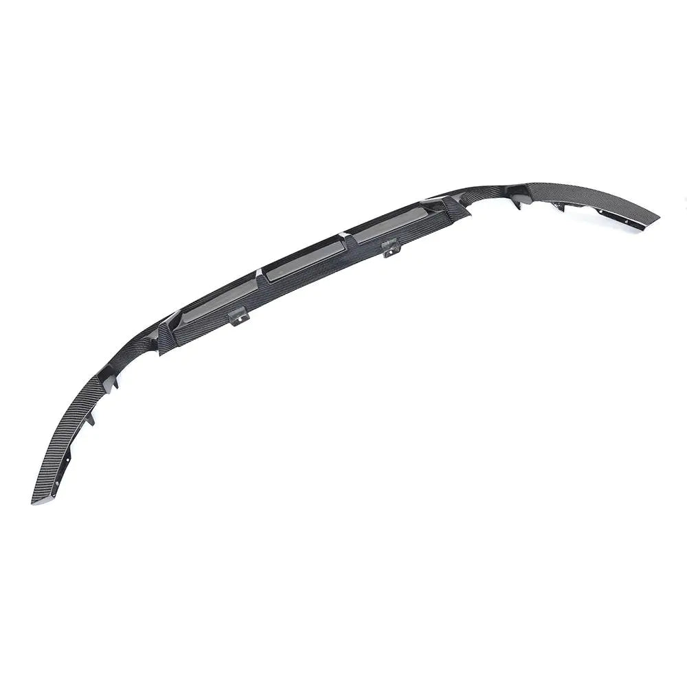 Carbon Fiber Rear Lip Spoiler for VW MK7 GTI 2014-2016