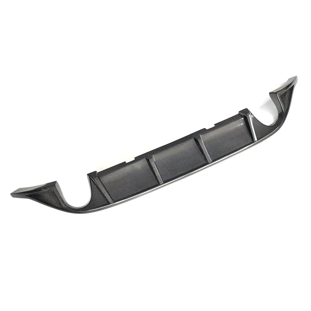 Carbon Fiber Rear Lip Spoiler for VW MK7 GTI 2014-2016