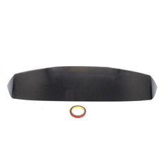 Carbon Fiber Rear Roof Spoiler for Volkswagen GOLF 7 VII MK7 GTI 2014 - 2017