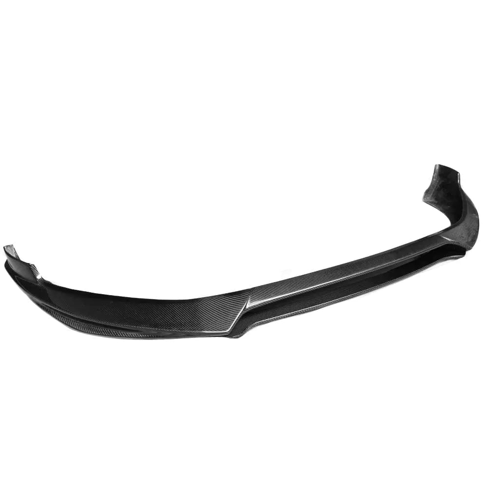 Carbon Fiber Front Bumper Lip Spoiler for VW GOLF MK7 VII 7 GTI 2014