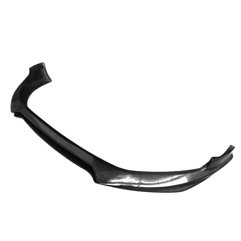 Carbon Fiber Front Bumper Lip Spoiler for VW GOLF MK7 VII 7 GTI 2014