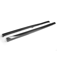 Carbon Fiber Side Skirts for VW GOLF VII 7 MK7 GTI 2014 UP