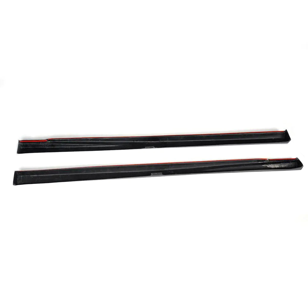 Carbon Fiber Side Skirts for VW GOLF VII 7 MK7 GTI 2014 UP