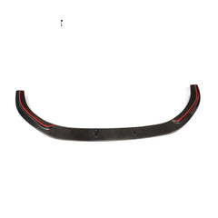 Carbon fiber Front Lip Spoiler for VW Golf 7 MK7 GTI 2014-2016