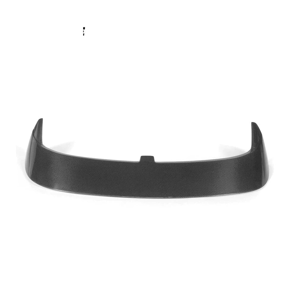 Carbon Fiber Rear Roof Spoiler Wing for VW Golf VII MK7 2014