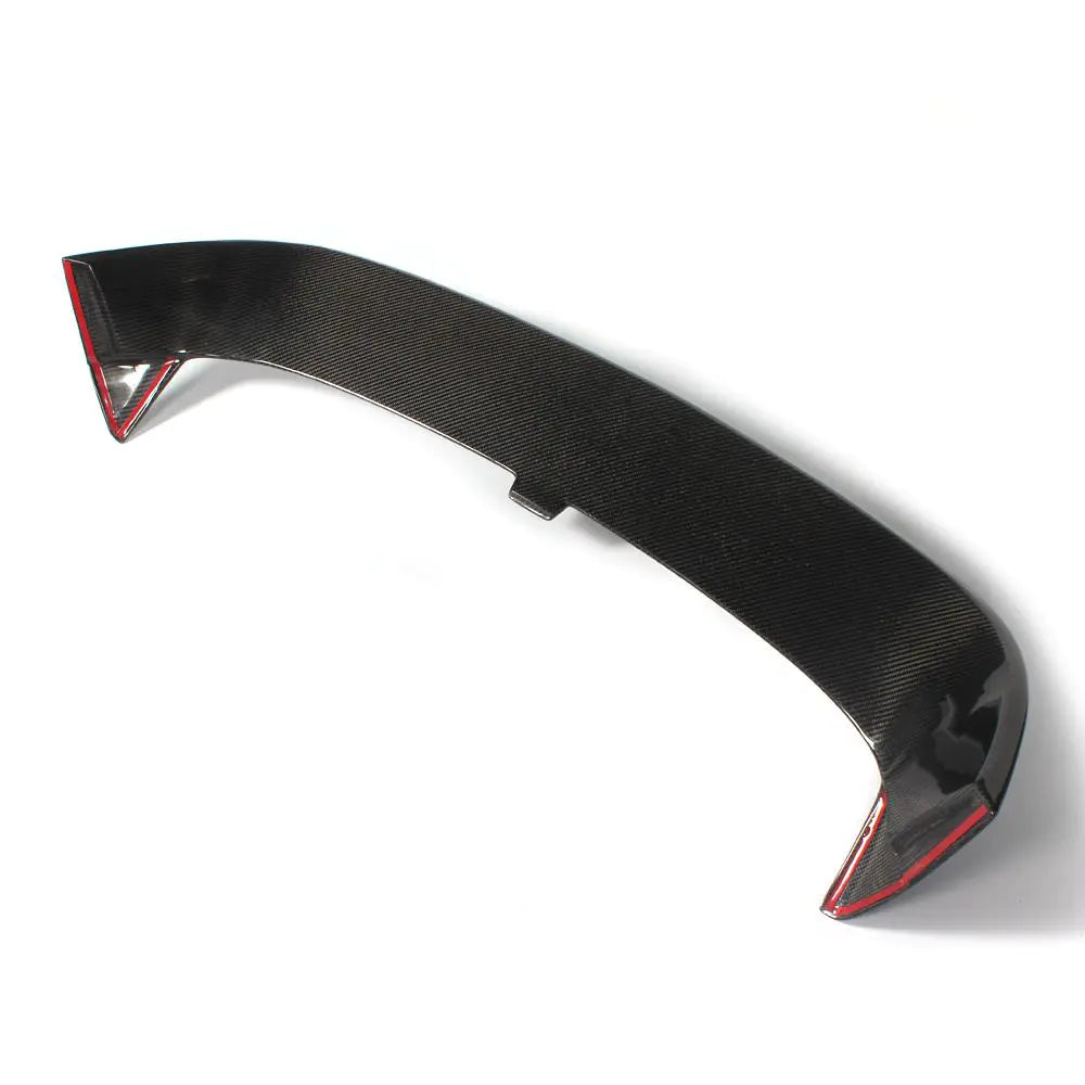 Carbon Fiber Rear Roof Spoiler Wing for VW Golf VII MK7 2014