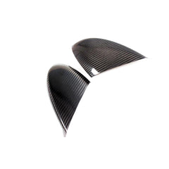 Replacement Carbon Rear View Car Mirror Caps for VW golf VII 7 MK7 GTI 2013UP