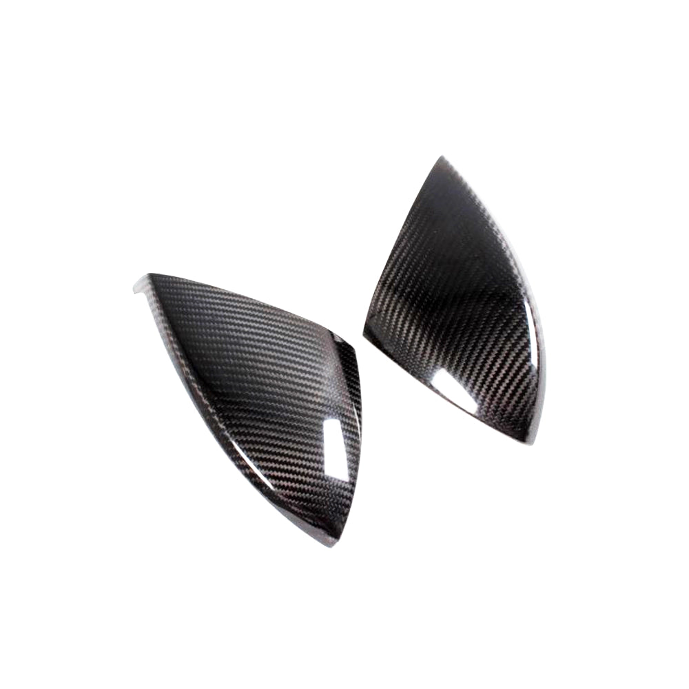 Replacement Carbon Rear View Car Mirror Caps for VW golf VII 7 MK7 GTI 2013UP