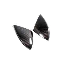 Replacement Carbon Rear View Car Mirror Caps for VW golf VII 7 MK7 GTI 2013UP