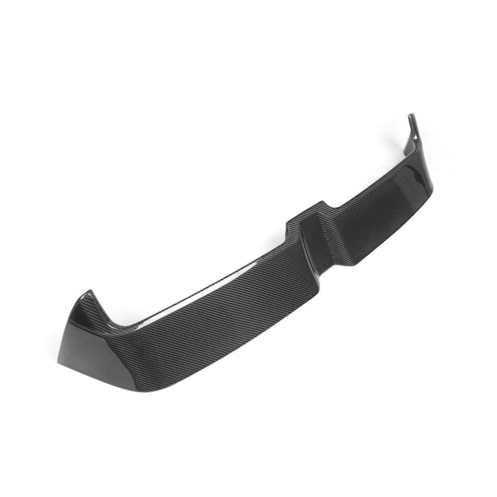 Carbon Fiber Roof Spoiler for VW MK7 VII golf VII 7 2014