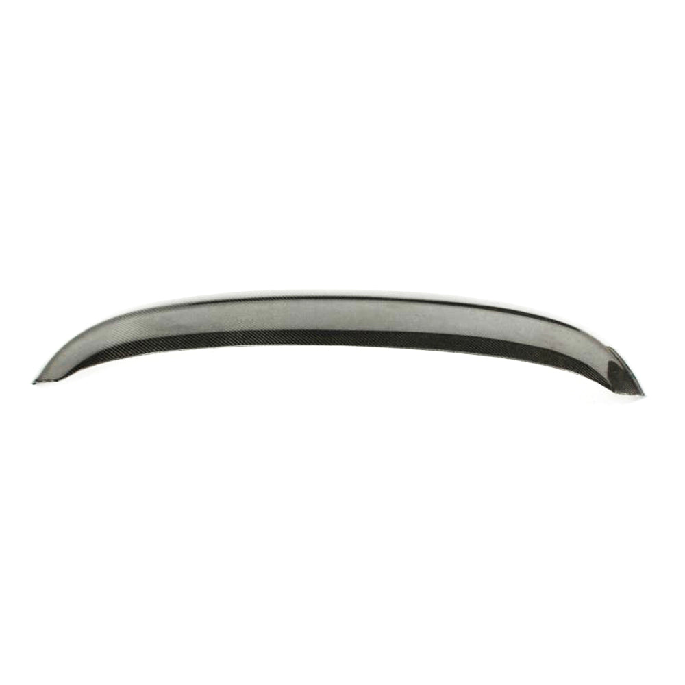 Carbon Fiber Rear Spoiler Wing for VW Polo 6 2011