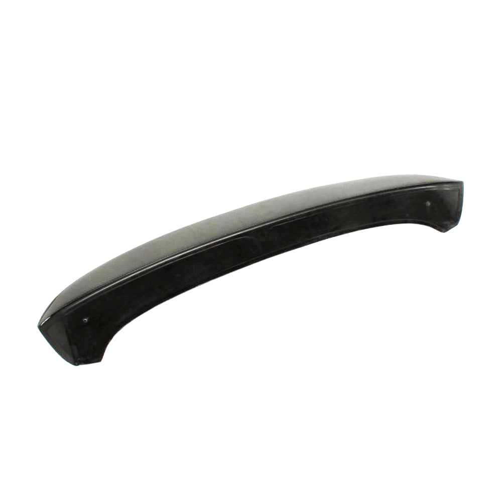 Carbon Fiber Rear Spoiler Wing for VW Polo 6 2011